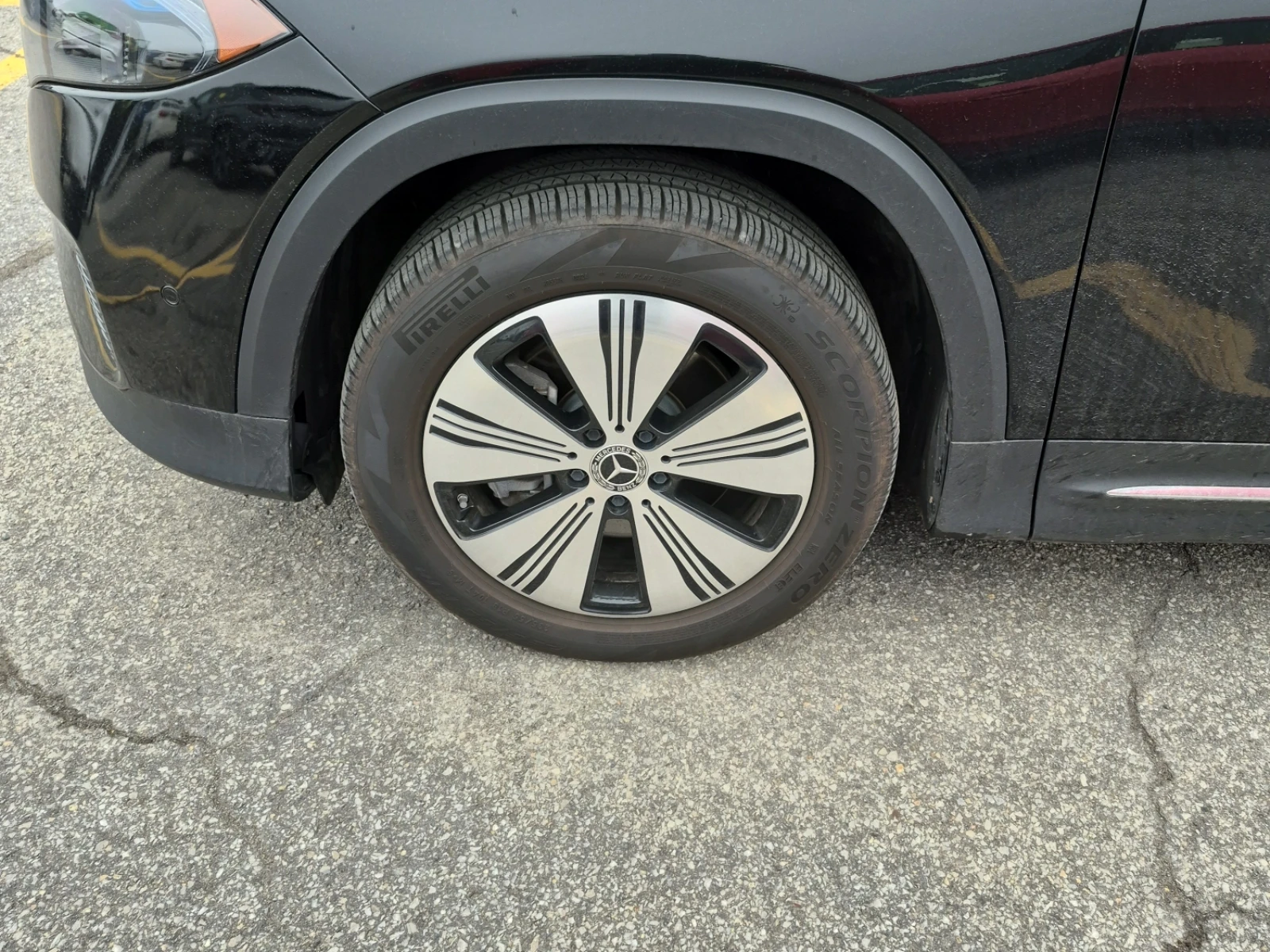 Mercedes-Benz EQB * 300 * PDC* NAVI* �������*  | Mobile.bg � ����������� 6