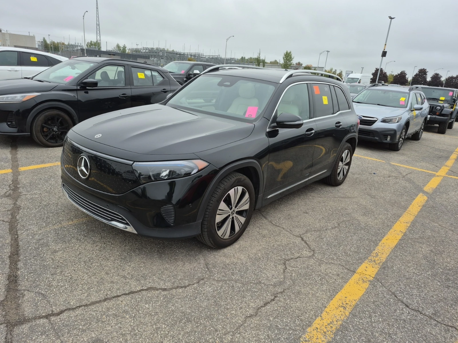 Mercedes-Benz EQB * 300 * PDC* NAVI* �������*  | Mobile.bg � ����������� 14