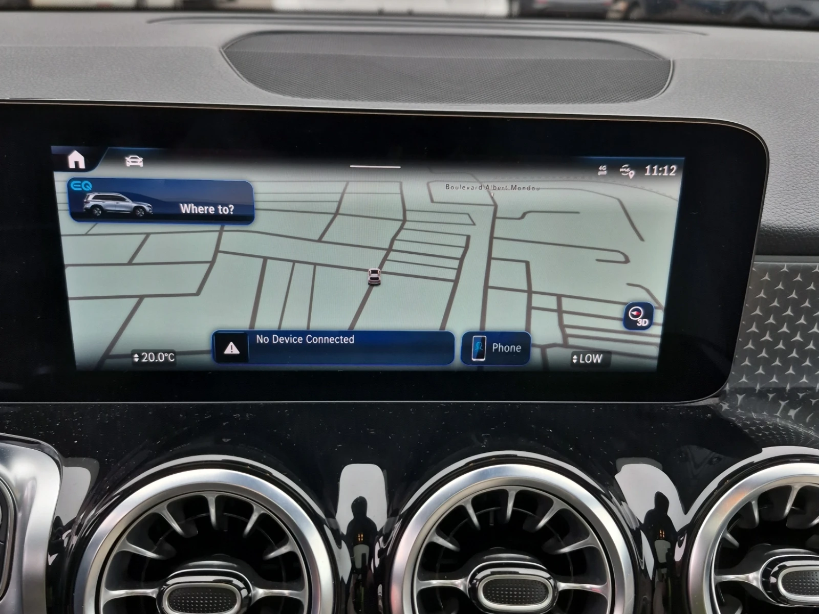 Mercedes-Benz EQB * 300 * PDC* NAVI* �������*  | Mobile.bg � ����������� 11