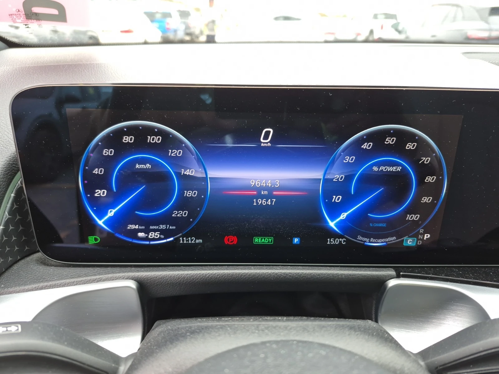 Mercedes-Benz EQB * 300 * PDC* NAVI* �������*  | Mobile.bg � ����������� 9