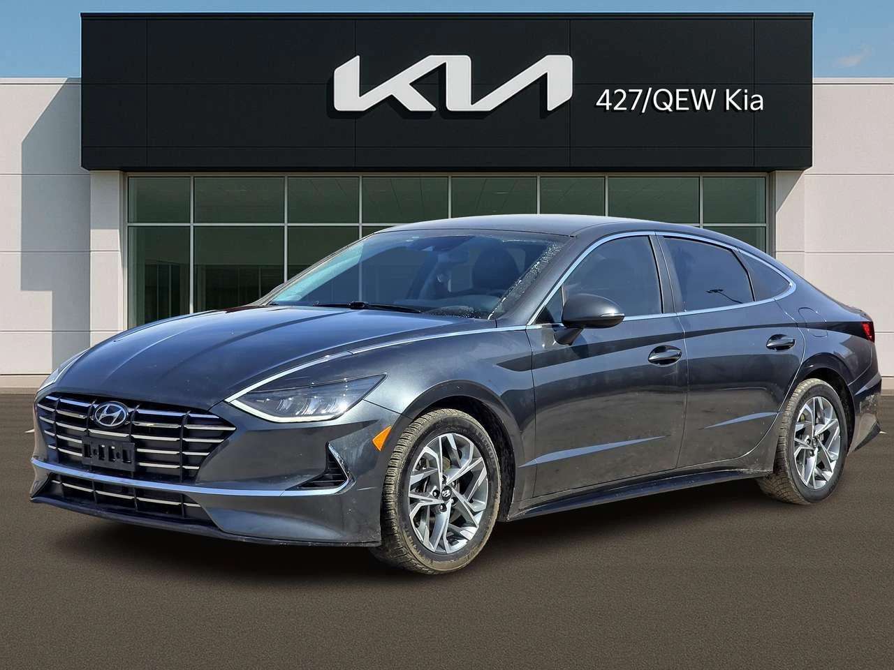 Hyundai Sonata Preferred | Heated Seat | Climate Ctrl | Navi | Mobile.bg � ����������� 6