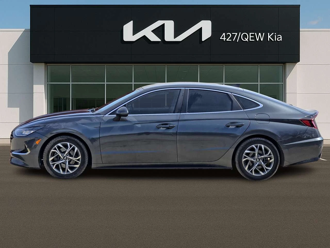 Hyundai Sonata Preferred | Heated Seat | Climate Ctrl | Navi | Mobile.bg � ����������� 8