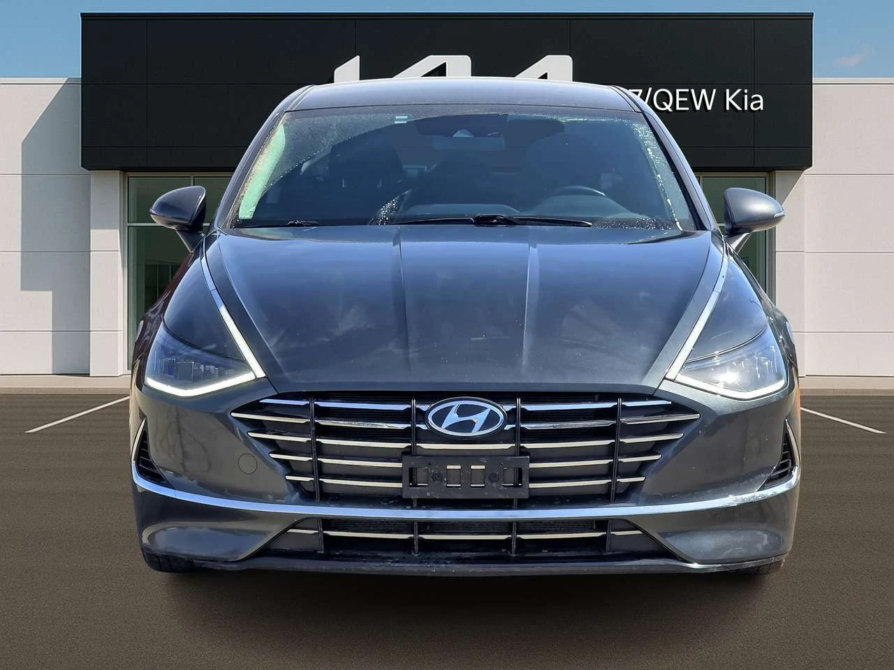 Hyundai Sonata Preferred | Heated Seat | Climate Ctrl | Navi | Mobile.bg � ����������� 4