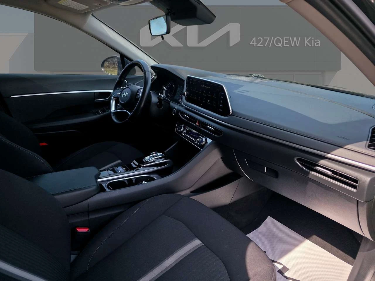Hyundai Sonata Preferred | Heated Seat | Climate Ctrl | Navi | Mobile.bg � ����������� 16