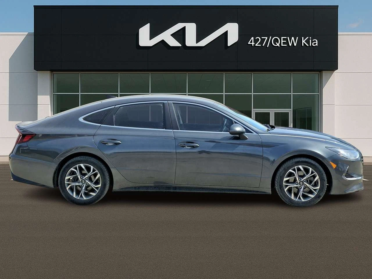 Hyundai Sonata Preferred | Heated Seat | Climate Ctrl | Navi | Mobile.bg � ����������� 12