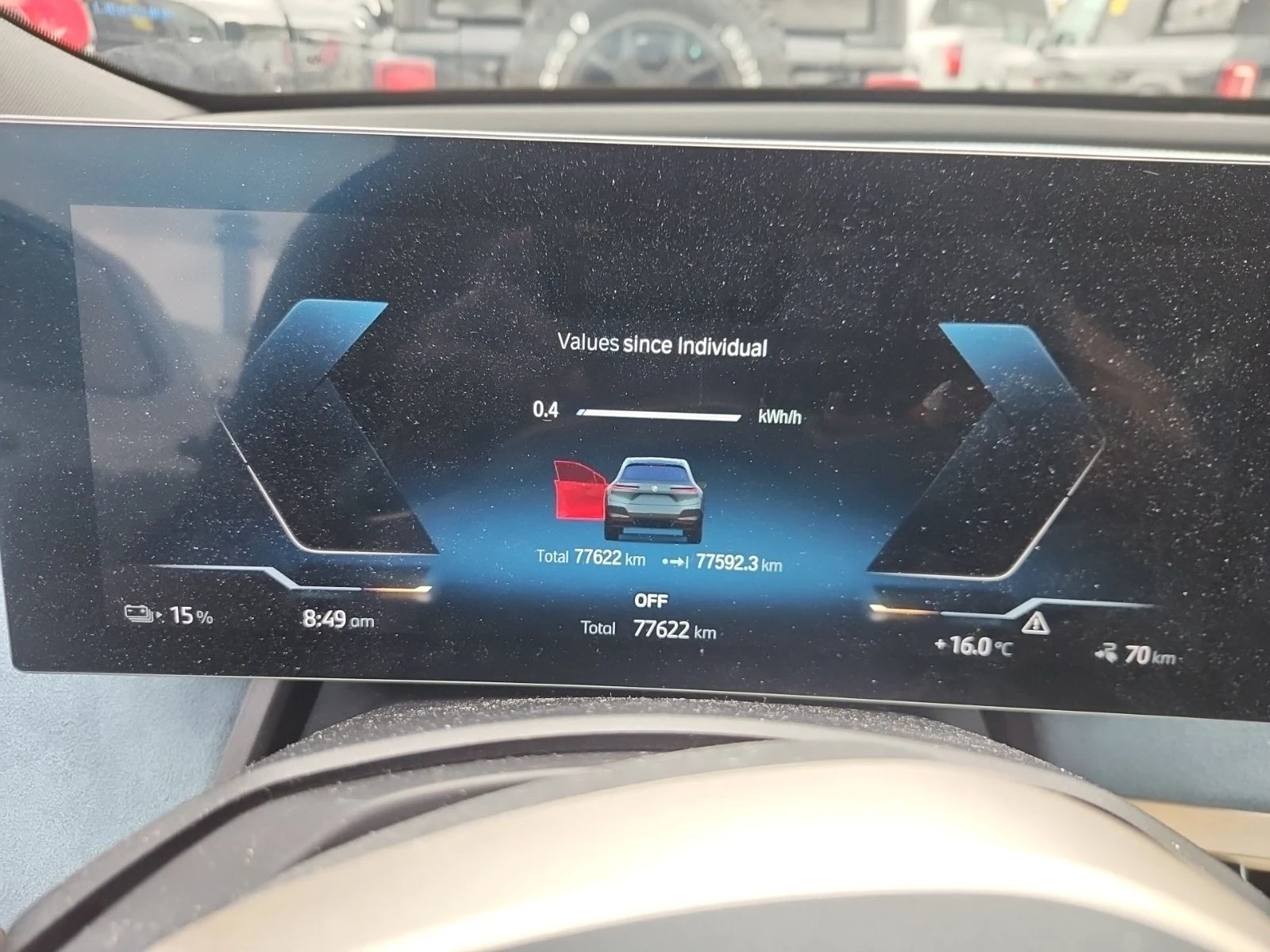 BMW iX Xdrive50* 360* Shadow-line* Soft-close* H&K* Sky L | Mobile.bg � ����������� 7