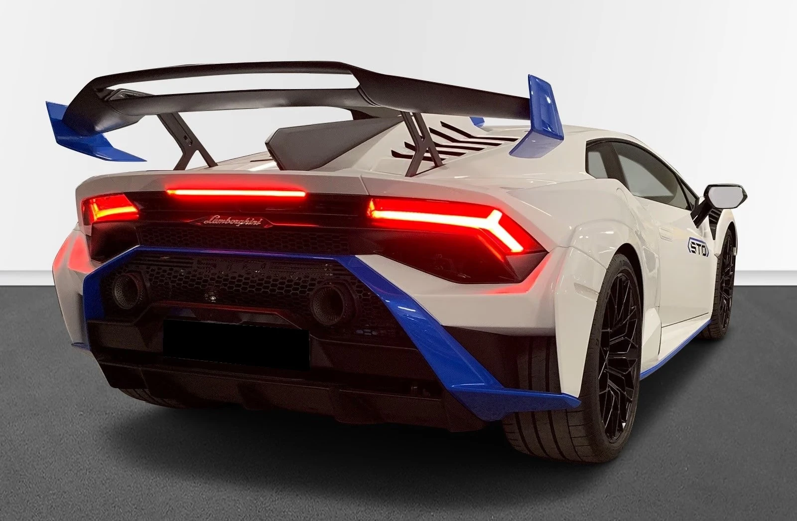 Lamborghini Huracan STO/V10/LIFT/CCMR/ALCANTARA/CAM/20" | Mobile.bg � ����������� 6
