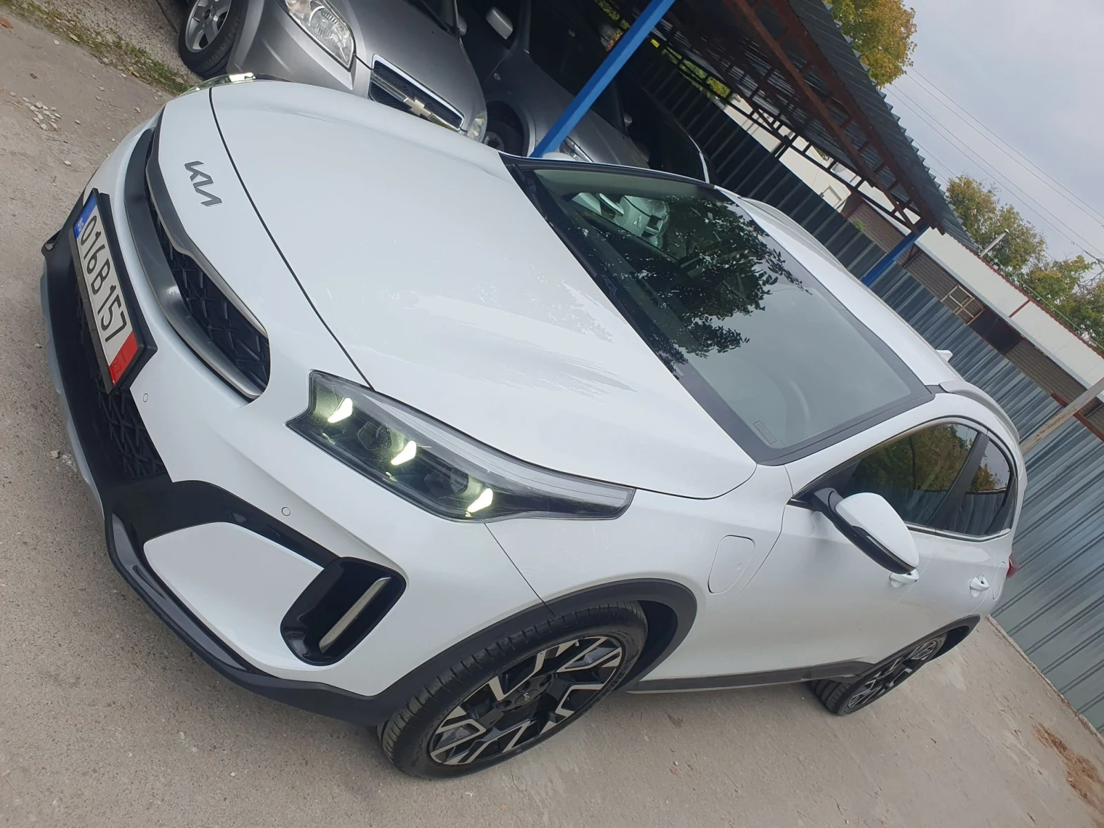 Kia XCeed 1.6 HYBRID  FACE  FULL FULL FULL, снимка 2 - Автомобили и джипове - 56632766