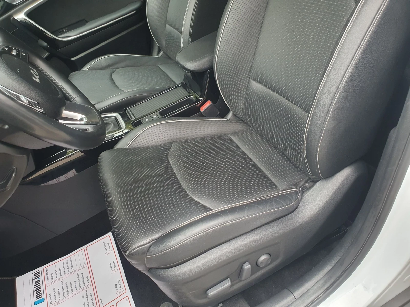 Kia XCeed 1.6 HYBRID  FACE  FULL FULL FULL, снимка 7 - Автомобили и джипове - 56632766