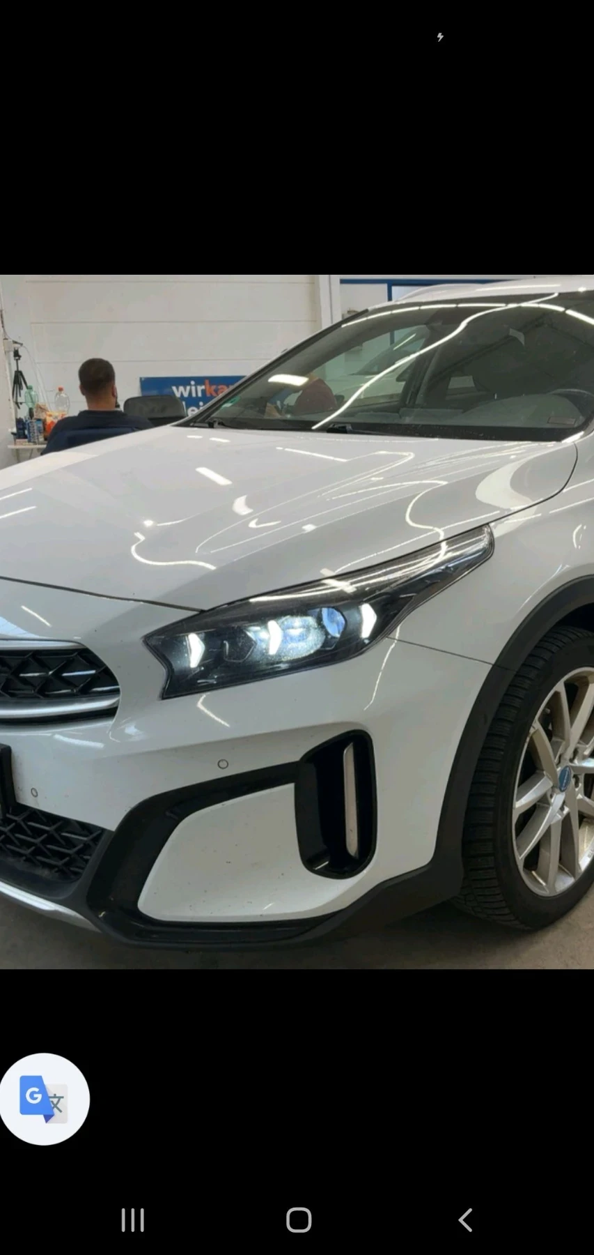 Kia XCeed 16 FACE  FULL HYBRID