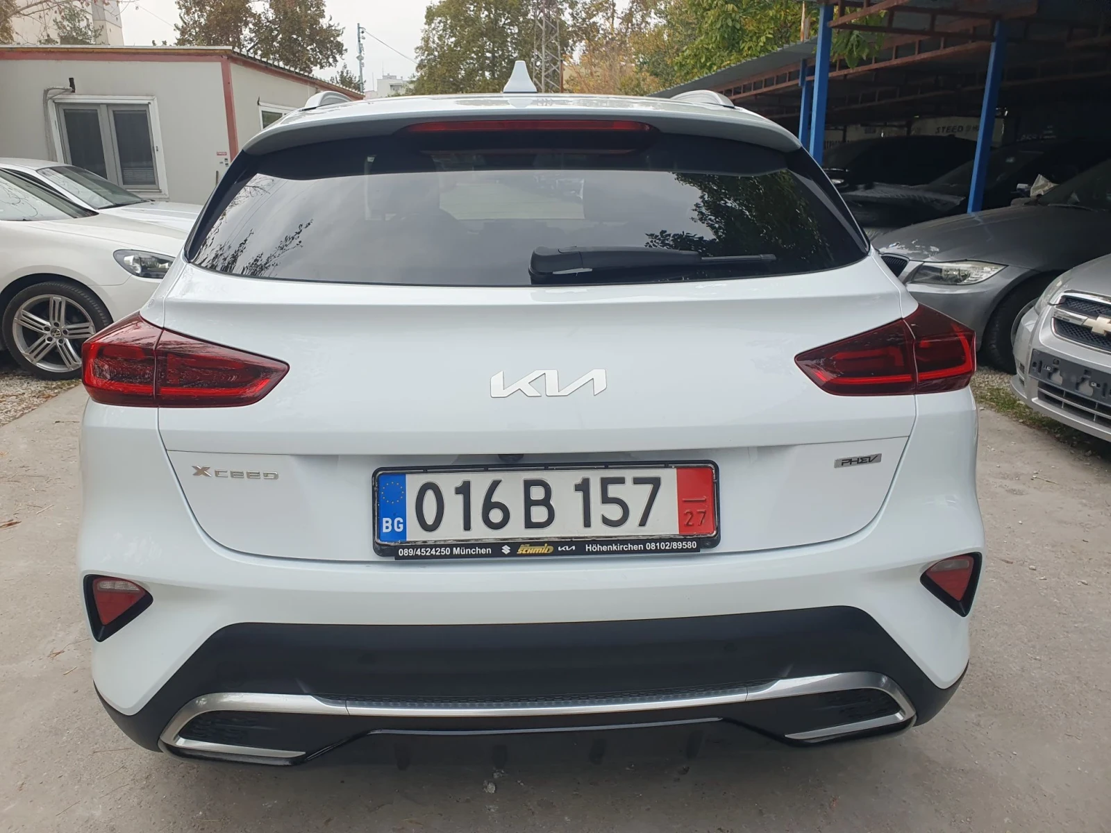 Kia XCeed 1.6 HYBRID  FACE  FULL FULL FULL, снимка 6 - Автомобили и джипове - 56632766