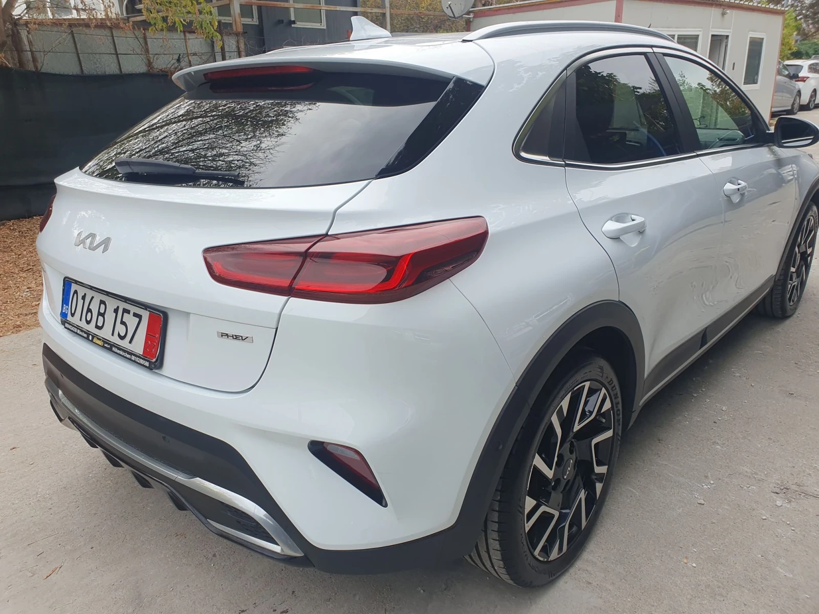 Kia XCeed 1.6 HYBRID  FACE  FULL FULL FULL, снимка 4 - Автомобили и джипове - 56632766