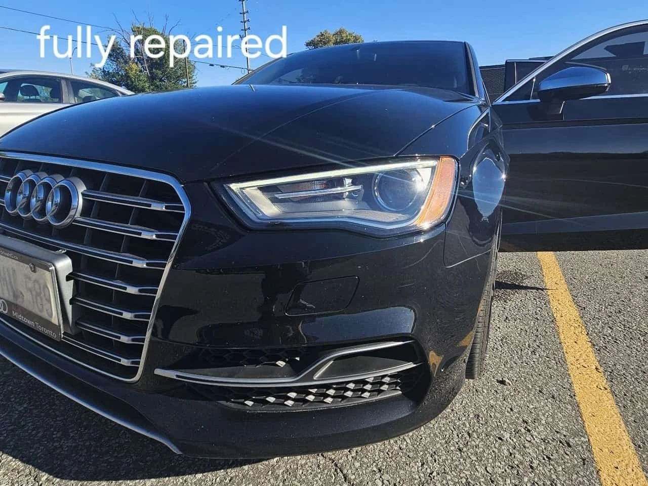 Audi S3 * ФИКСИРАНА ЦЕНА* ПОДГРЕВ * KEYLESS * , снимка 7 - Автомобили и джипове - 56701224