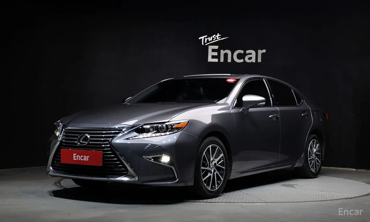 Lexus ES 350 Supreme XV60 | Подгрев | Обдух | Цена до Бг
