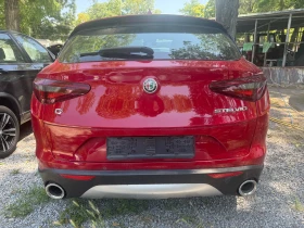 Alfa Romeo Stelvio 2.2 Q4 210kc, снимка 4