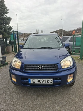 Toyota Rav4 2.0 VVTI TOP, снимка 3