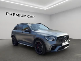 Mercedes-Benz GLC 63 AMG 63 AMG S, снимка 9
