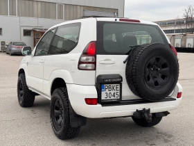 Toyota Land cruiser 2010г къса база Без ръжда Lift навигация, снимка 5