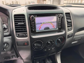 Toyota Land cruiser 2010г къса база Без ръжда Lift навигация, снимка 10