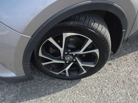 Toyota C-HR * FWD * Ltd Avail* АВТОКРЕДИТ БЕЗ ПЪРВОНАЧАЛНА* , снимка 7