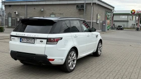 Land Rover Range Rover Sport 3.0D HSE SPORT, снимка 5