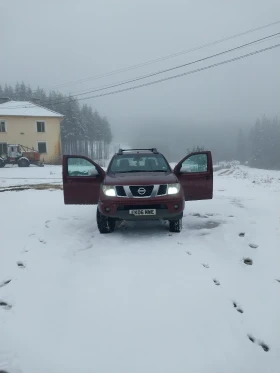 Nissan Navara, снимка 3