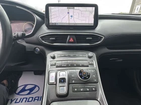 Hyundai Santa fe Luxury/ПАНОРАМА/ДИСТРОНИК/OT HYUNDAI, снимка 12