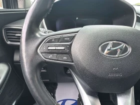 Hyundai Santa fe Luxury/ПАНОРАМА/ДИСТРОНИК/OT HYUNDAI, снимка 9