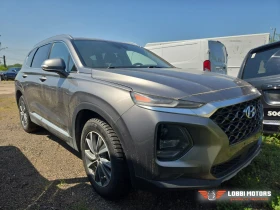 Hyundai Santa fe, снимка 5
