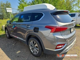 Hyundai Santa fe, снимка 6