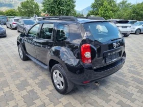 Dacia Duster 1.6i-105hp ГАЗОВ ИНЖЕКЦИОН* КАТО НОВА* EURO 5B, снимка 4