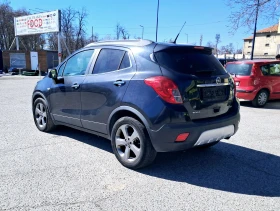     Opel Mokka Navi.ksenon