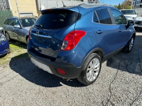 Opel Mokka  Navi-Кожа-121000км-1.7d 131hp-2.2015г, снимка 13