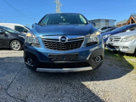 Opel Mokka  Navi-Кожа-121000км-1.7d 131hp-2.2015г, снимка 16