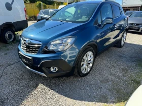 Opel Mokka  Navi-Кожа-121000км-1.7d 131hp-2.2015г, снимка 1