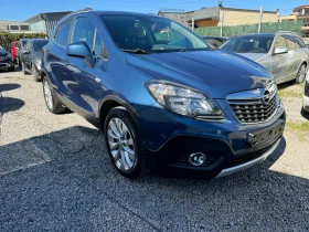 Opel Mokka  Navi-Кожа-121000км-1.7d 131hp-2.2015г, снимка 15