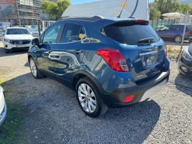 Opel Mokka  Navi-Кожа-121000км-1.7d 131hp-2.2015г, снимка 11