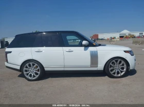 Land Rover Range Rover Sport 2017 LAND ROVER RANGE ROVER 5.0L V8 SUPERCHARGED A, снимка 3