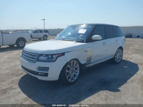 Land Rover Range Rover Sport 2017 LAND ROVER RANGE ROVER 5.0L V8 SUPERCHARGED A, снимка 4