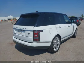 Land Rover Range Rover Sport 2017 LAND ROVER RANGE ROVER 5.0L V8 SUPERCHARGED A, снимка 7