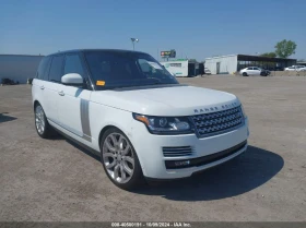 Land Rover Range Rover Sport 2017 LAND ROVER RANGE ROVER 5.0L V8 SUPERCHARGED A, снимка 2