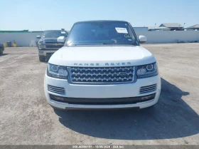 Land Rover Range Rover Sport 2017 LAND ROVER RANGE ROVER 5.0L V8 SUPERCHARGED A, снимка 1