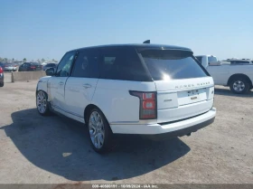 Land Rover Range Rover Sport 2017 LAND ROVER RANGE ROVER 5.0L V8 SUPERCHARGED A, снимка 6