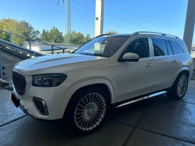 Mercedes-Benz GLS 600 Maybach