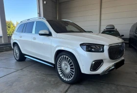 Mercedes-Benz GLS 600 Maybach, снимка 3