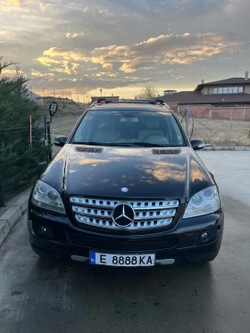 Mercedes-Benz ML 320 320cdi, снимка 3