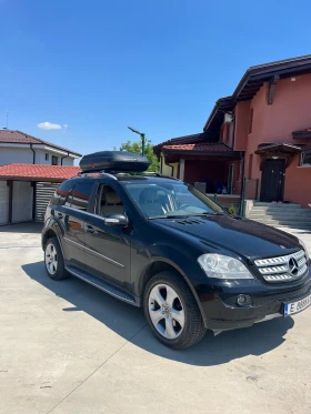 Mercedes-Benz ML 320 320cdi, снимка 14