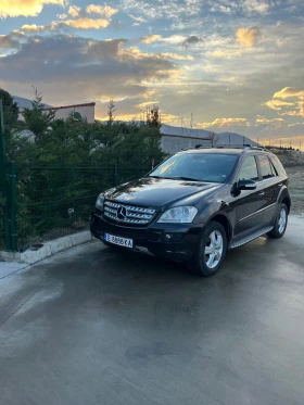 Mercedes-Benz ML 320 320cdi, снимка 2