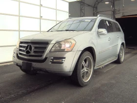 Mercedes-Benz GL 500 550* ОБУХВАНЕ/ПОДГРЕВ* ПАНОРАМА* 7-МЕСТА* , снимка 1