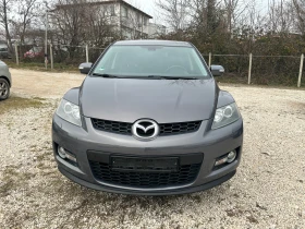     Mazda CX-7 Mazda CX-7 2.3 TURBO 4X4 EXCLUSIVE